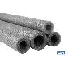 COQUILLA AISLANTE PE PARA TUBERÍAS Ø22 MM X 1 M VENTA UNITARIA