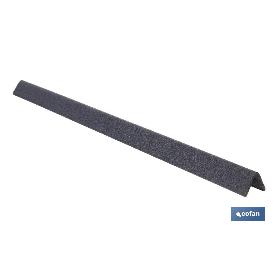 CANTONERA ESPUMA TIPO L 50 MM 1 M   CAJA 20 UNID.