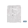 PACK 10 SACOS DE POLIETILENO 550 X 750 MM
