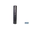 ROLLO FILM PE NEGRO GALGA 400 2 X 150 M
