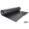 ROLLO FILM PE NEGRO GALGA 400 4 X 75 M