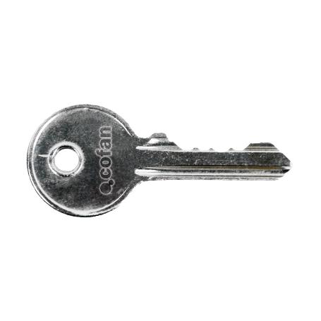 LLAVE EN BRUTO PARA CERRADURAS S-1494 Y S-3130   CAJA 5 UNID.