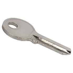 LLAVE BRUTO CANDADO 25MM (REF 10403108-26-08KA-26KA)