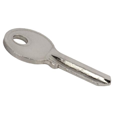 LLAVE BRUTO CANDADO 25MM (REF 10403108-26-08KA-26KA)