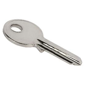 LLAVE BRUTO CANDADO INOX 30MM (REF 10403206-07)