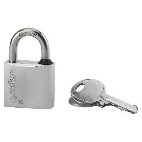 CANDADO INOXIDABLE QUALITY PLUS 40MM