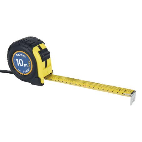 FLEXÓMETRO PROTEC. GOMA 32 MM X 10 M