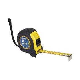 FLEXÓMETRO PROTEC. GOMA 19 MM X 5 M