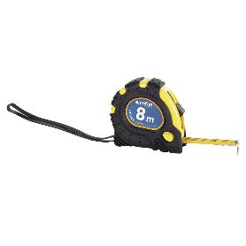 FLEXÓMETRO MAGNÉTICO 25 MM X 8 M