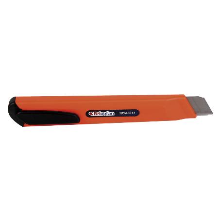 CUTTER STANDAR EN ABS (18 X 100 MM)