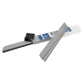 RECAMBIO 10 UDS. CUTTER METÁLICO (9 MM)