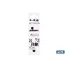 RECAMBIO 10 UDS. HOJA NEGRA SK2 65HRC PARA CÚTER 9 X 80 X 0,6 MM