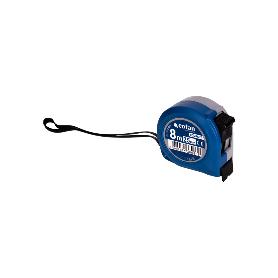 FLEXÓMETRO ESTÁNDAR 25 MM X 8 M