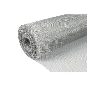 MALLA MOSQUITERA ALUMINIO G-16X16 (1.2X25 M)   CAJA 2 UNID.