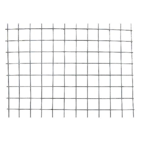 MALLA ELECTROSOLDADA GALV.13X13X0,9MM (1,0X25M)