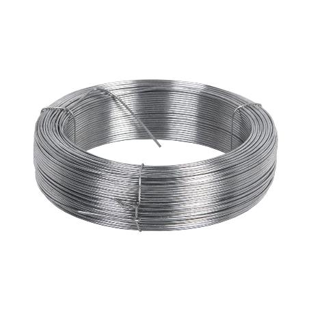 ROLLO ALAMBRE GALVANIZADO 5 KG (1,8MM) Nº 12