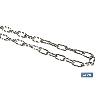 CADENA CALIBRADA DIN 766 M3 INOX A4 (METRO)