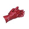 BLISTER G. PVC ROJO 35 CMS   CAJA 12 UNID.