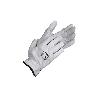 GUANTES PIEL VACUNO GRIS T-8   CAJA 12 UNID.