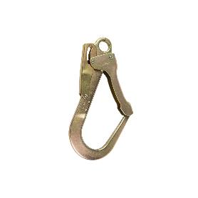 MOSQ. ACERO P/ANDAMIOS BLOQUEO AUTOM. DOBLE ACC.