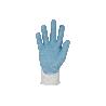 GUANTE IMPREGNADO ALIMENTARIO T-6   CAJA 12 UNID.