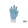 GUANTE IMPREGNADO ALIMENTARIO T-9