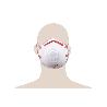 MASCARILLA PROTEC. C/VALVULA CE FFP3 NR   CAJA 10 UNID.