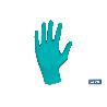 CAJA 100 UDS. GUANTES NITRILO VERDE COFAN PROTECCION FITOSANITARIOS T-S