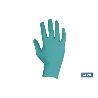CAJA 100 UDS. GUANTES NITRILO VERDE COFAN PROTECCION FITOSANITARIOS T-XL