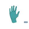 CAJA 100 UDS. GUANTES NITRILO VERDE COFAN PROTECCION FITOSANITARIOS T-XL