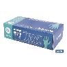CAJA 100 UDS. GUANTES NITRILO VERDE COFAN PROTECCION FITOSANITARIOS T-XL