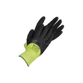 GUANTE IMPREG. NITRILO ESPUMA PROTECC. FRIO T-9 VENTA UNITARIA