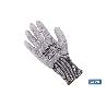 GUANTE ANTICORTE IMPREGNADO PU GRIS T-7 VENTA UNITARIA