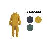 TRAJE DE AGUA PU/PVC AMARILLO TALLA S