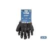 GUANTE PROTECTION 360 TPE ANTI IMPACTO Y ANTICORTE T-8   CAJA 12 UNID.