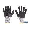 GUANTE PROTECTION 360 TPE ANTI IMPACTO Y ANTICORTE T-9   CAJA 12 UNID.