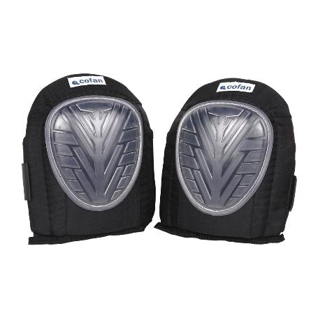 PACK 2 RODILLERAS DE GEL BANDA ELASTICA C/VELCRO