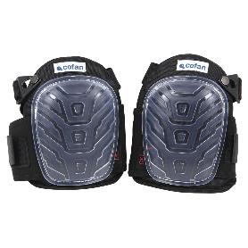 PACK 2 RODILLERAS DE GEL DOBLE BANDA ELASTICA