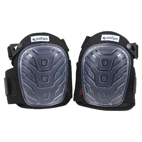 PACK 2 RODILLERAS DE GEL DOBLE BANDA ELASTICA