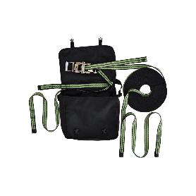 LINEA DE VIDA TEMP. HORIZONTAL 20 M POR 2 PERSONAS