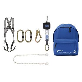 KIT ANTICAÍDAS PARA CARGA Y DESCARGA CISTERNAS