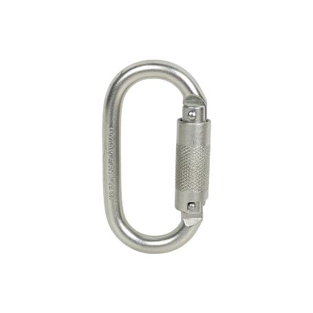 MOSQUETÓN CON CIERRE AUTOMÁTICO