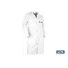 BATA BLANCA PALETTE 100% ALGODÓN T-XXL