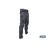 PANTALÓN DE TRABAJO LOKI ELASTANO 215 G/M2 GRIS ANTRACITA TALLA 48