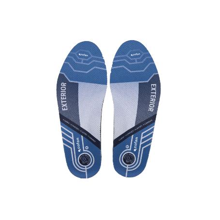 PLANTILLA 4 CAPAS PARA CALZADO PISADA EXTERIOR TALLA 37