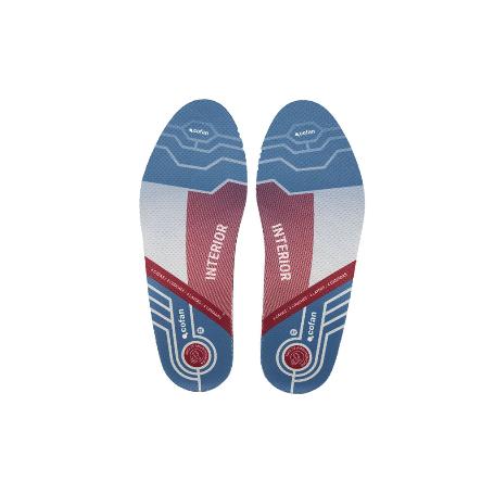 PLANTILLA 4 CAPAS PARA CALZADO PISADA INTERIOR TALLA 42