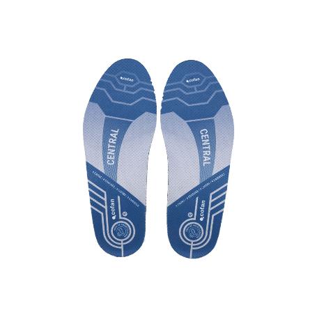 PLANTILLA 4 CAPAS PARA CALZADO PISADA NEUTRA TALLA 46