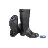 BOTA AGUA ALTA SEGUR. S-5 NEGRA T-38