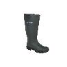 BOTA ALTA DE AGUA PVC VERDE TALLA 42