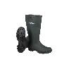 BOTA ALTA DE AGUA PVC VERDE TALLA 43